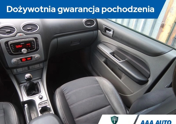 Ford Focus cena 21000 przebieg: 149082, rok produkcji 2009 z Milanówek małe 172